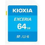 SDXC Exceria 64GB UHS-I U1, Kioxia