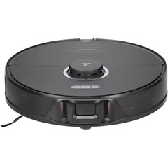 Robot de Aspirare Roborock S8 S802-00 aspirator si mop 5200 mAh 6000Pa recipient praf 750 ml 4 senzori 4 harti 50 W 180 min autonomie