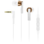 Casti Sennheiser CX 5.00G In-Ear cu microfon, albe