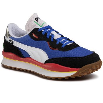 Sneakers PUMA - Style Rider Play On 371150 01 Daz Blue/P/Black/Hgh Rsk Red