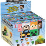 Figurina Figurine Mini Minecraft Mob Head (random)