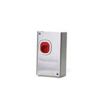 Honeywell Ademco, S Steel Hold-Up Switch- Latching, Switch ,Holdupwitharmor Cover, 269R