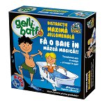 Gelli Baff - Joc creativ de transformat apa în mâzgă, D-Toys