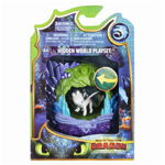 Spin Master - Jucarie interactiva Furia alba , Dragons