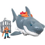 Set de Joaca Fisher Price ,Mega Bite Shark