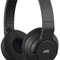 Casti HA-S180-B, supraauriculare, pliabile, negre, JVC