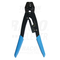 Presa pentru papuci neizolati KH14 6-16mm2, Tracon