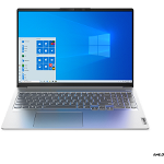 Laptop Lenovo IdeaPad 5 Pro 16ACH6, AMD Ryzen 5 5600H, 16 inch WQXGA, 16GB RAM, 512GB SSD, nVidia GTX 1650 4GB, Windows 11 Home, Gri