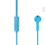 Casti In-Ear Genius cu microfon, smartphone, Albastru 31710006402, GENIUS