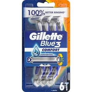 Aparate de ras de unica folosinta Gillette Blue3