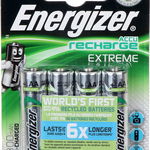 Energizer Reîncărcabil AA / R6 2300mAh 4 buc., Energizer