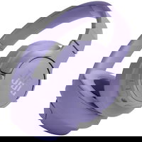 Casti audio wireless over-ear Tune 720BT, JBL Pure Bass Sound, Bluetooth 5.3, Conexiune multi-point, Asistent vocal