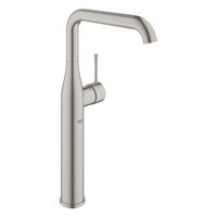 Baterie lavoar Grohe Essence new XL pentru lavoare tip bol  fara ventil  supersteel, Grohe