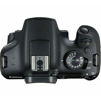 Camera foto Canon EOS-2000D body, 24.1MP,3.0" TFT fixed DIGIC 4+,