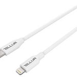 Cablu de date Tellur TLL155323 USB Type-C - Lightning, 1m (Alb), Tellur