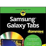 Samsung Galaxy Tab for Dummies 9781119466604