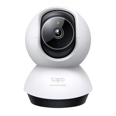 Camera de supraveghere IP TP-Link TC72, Night Vision, Microfon, Difuzor, Alb