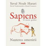 Sapiens. O istorie grafica. Vol.1, Nasterea omenirii