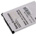 Acumulator original Sony-Ericsson Xperia X1 Silber, 