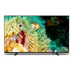 Televizor Philips LED 55PUS7607, 139 cm, Smart, 4K Ultra HD, Clasa F