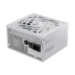 Sursa Seasonic FOCUS GX ATX 3 (2024) 80 Plus Gold 1000W 12VHPWR ATX 3.1 Full Modulara Alb
