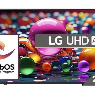 Televizor LED LG 65UA75003LA 165Cm 65Inch Ultra HD 4K Smart WiFi CI Negru