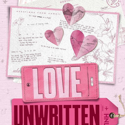 Love Unwritten - Lauren Asher, editia 2024