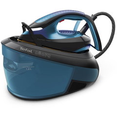 Fier de calcat Tefal SV8151E0 2800 W Albastru Fier de calcat Tefal SV8151E0 2800 W Albastru