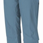 Pantaloni Zip-Off femei Hannah Libertine - Provincial Blue