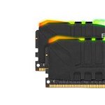 Memorie Crucial Ballistix RGB, 16GB DDR4, 3600MHz CL16, Dual Channel Kit