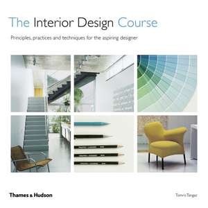 Interior Design Course, Tomris Tangaz