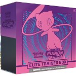 Precomanda Pokemon Trading Card Game Sword & Shield 8 Fusion Strike Elite Trainer Box