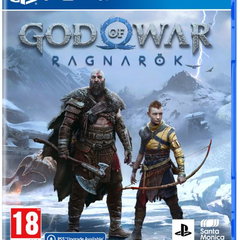 Joc God of War: Ragnarok PS4