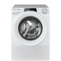 Masina de spalat Candy RO 1294DWMT/1-S, incarcare frontala, 9 kg, 1200 RPM, Clasa A, 16 programe, Alb