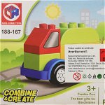 Combine and Create set lego camion, 