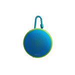 Boxa Boompods Fusion Blue-Green (waterproof, shockproof, wireless, dual pairing)