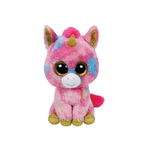 Jucarie de Plus Ty Unicornul Fantasia 15 cm, Ty