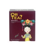 Queen berry organic tea - 10 bags 25 gr, Or Tea?