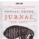 Jurnal Din Anul Ciumei, Daniel Defoe - Editura Art