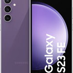 Telefon mobil Samsung Galaxy S23 FE 5G, 128GB, 8GB RAM, Dual-Sim, Violet, Samsung