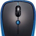 Mouse wireless Genius Traveler 9005BT, Bluetooth, Black&Blue, BlueEye
