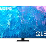 Televizor QLED Samsung 216 cm 85" QE85Q70CA, Ultra HD 4K, Smart TV, WiFi, CI+