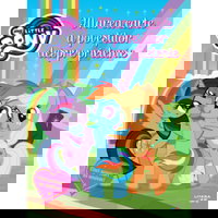 My little pony. Marea carte a povestilor despre prietenie, Litera