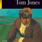 Tom Jones + CD (Step Four B2.1) - Paperback brosat - Black Cat Cideb, 