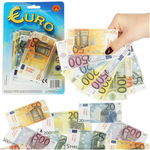 Bani de jucarie euro 119 piese 3+, IMK