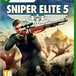 Sniper Elite 5 XBOX ONE|XBOX SERIES X