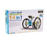 Kit robotica - Robot Solar 14 in 1 Kit robotica - Robot Solar 14 in 1