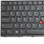 Tastatura Noua Laptop Lenovo ThinkPad T460S, T470S, Yoga 14, Yoga 460, QWERTY US, iluminata, Lenovo