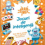 Brain Power. Jocuri de inteligenta, Gama