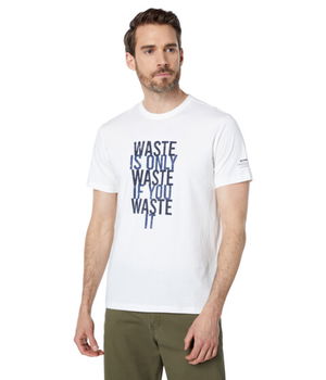 Imbracaminte Barbati ECOALF Westialf T-Shirt Off-White, ECOALF
